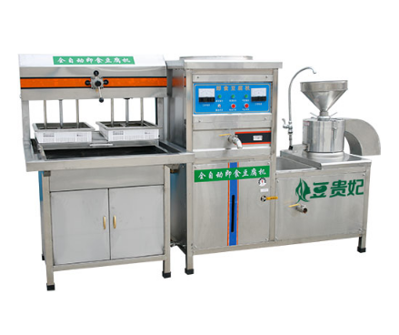 豆貴妃豆腐機怎么使用