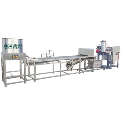 豆皮機(jī)怎么使用