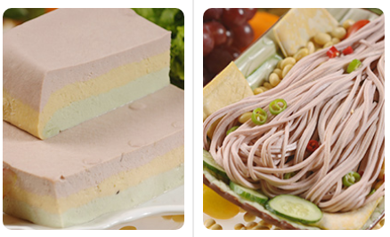 果蔬豆腐市場前景