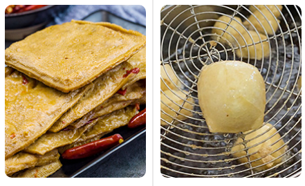 豆腐機怎么制作豆干和豆泡