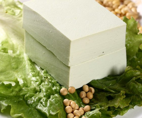 石膏豆腐機制作豆腐方法