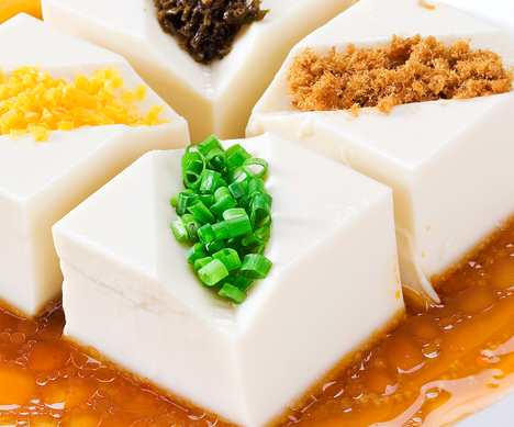 使用豆腐機怎么制作花生豆腐