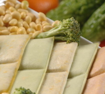 果蔬彩色豆皮機