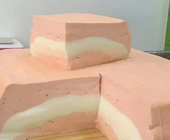 全自動豆腐機怎么制作果蔬豆腐