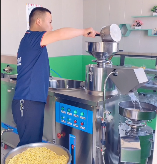 豆貴妃豆腐機(jī)
