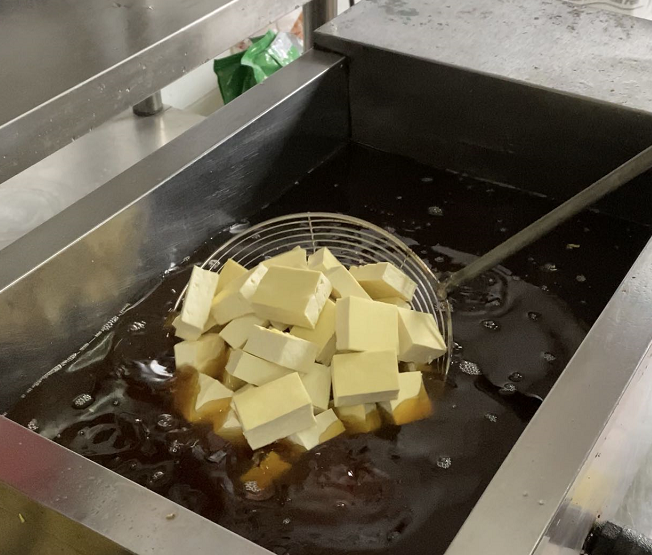 豆貴妃小型豆腐機制作豆泡方法