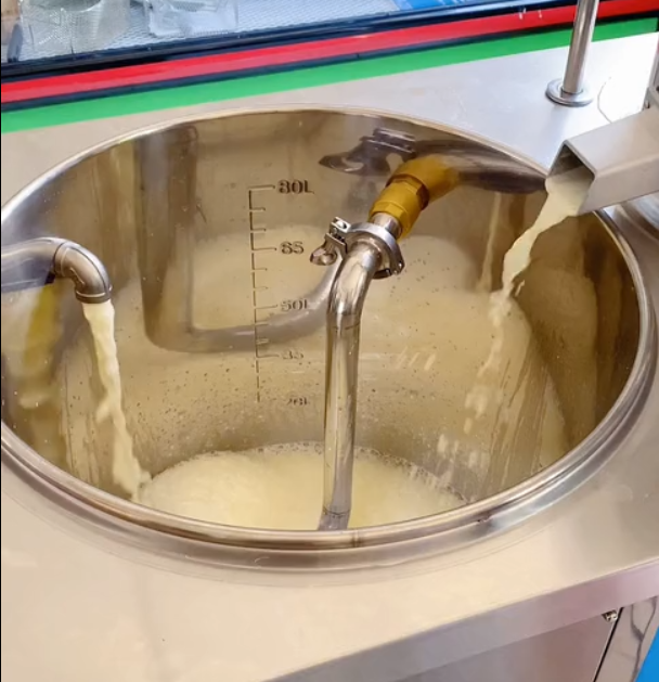 小型做豆腐的機器一體機