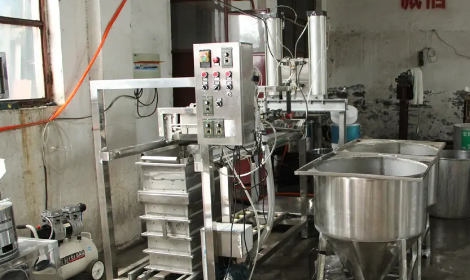 小型豆皮機(jī)設(shè)計(jì)缺陷