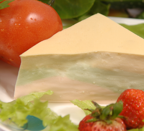 怎么制作果蔬豆腐