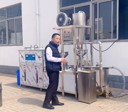 豆貴妃560豆腐機