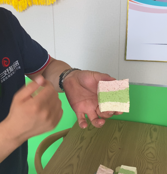 豆腐機加工廠這么做果蔬豆腐