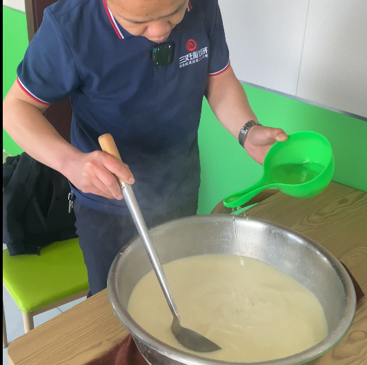 豆貴妃豆腐機做出來的豆腐怎么樣