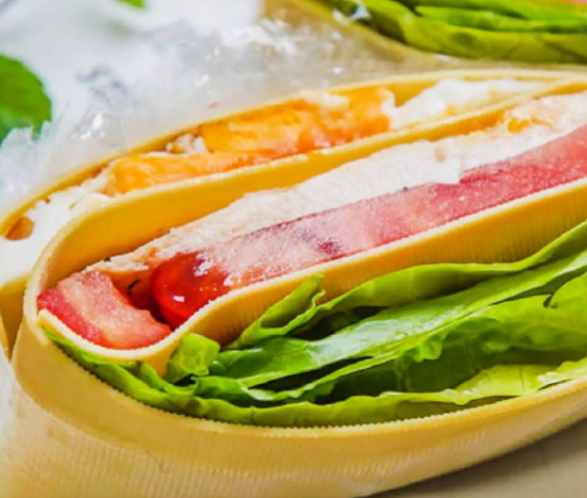 水果豆皮好吃嗎