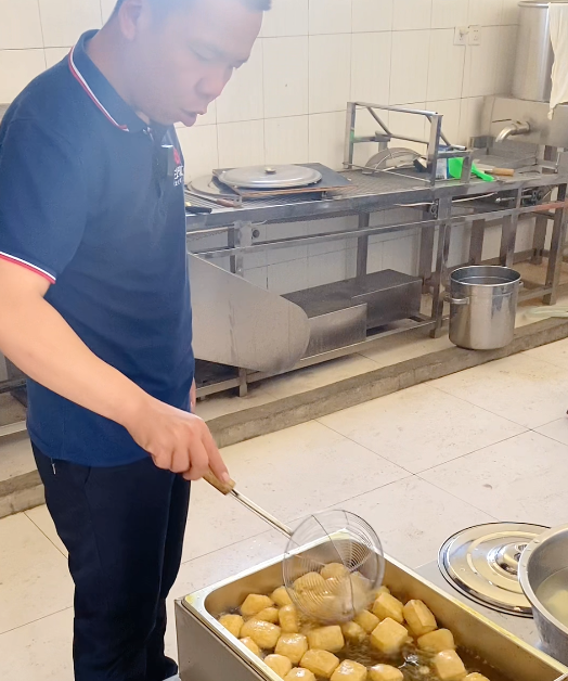 豆貴妃豆泡是怎么做的