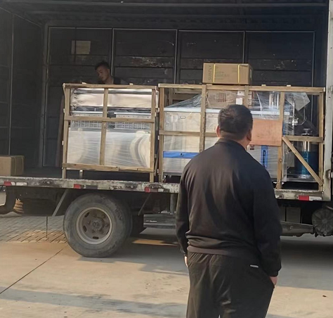 怎么使用豆皮機(jī)做干豆腐