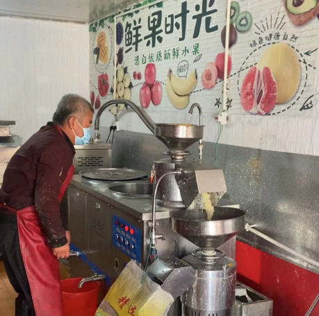 冬天為什么用豆腐機(jī)做豆腐