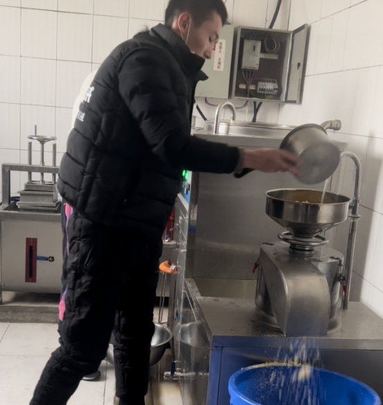 豆貴妃干豆腐機怎么樣