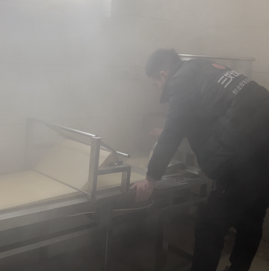 干豆腐機怎么做豆腐