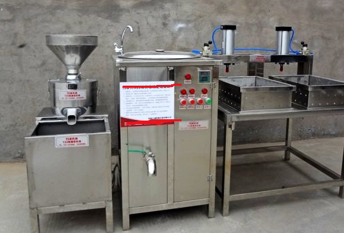 這樣的豆腐機(jī)你遇到過嗎