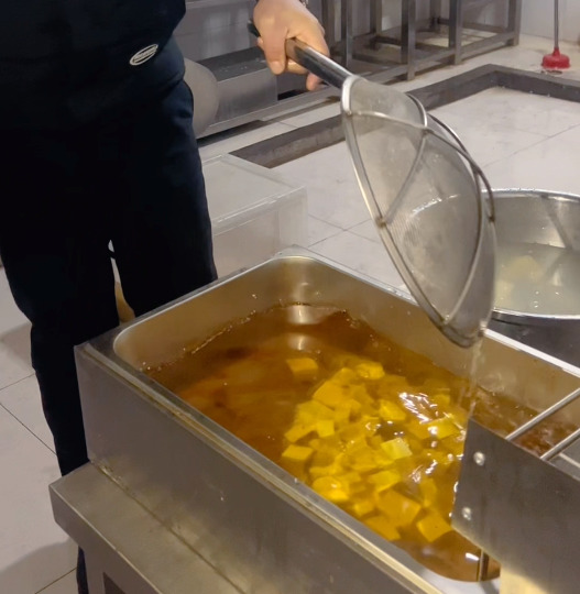 豆腐機(jī)怎么做豆泡