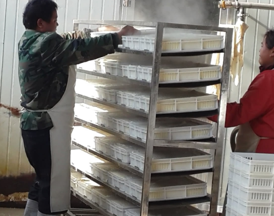 豆制品加工廠使用什么樣的豆腐機(jī)