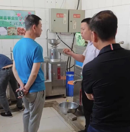 豆腐機有什么區別？