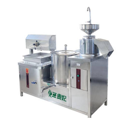 全自動(dòng)智能豆腐一體機(jī)