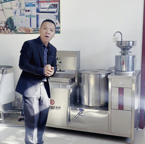 什么樣的豆腐機適合新手干