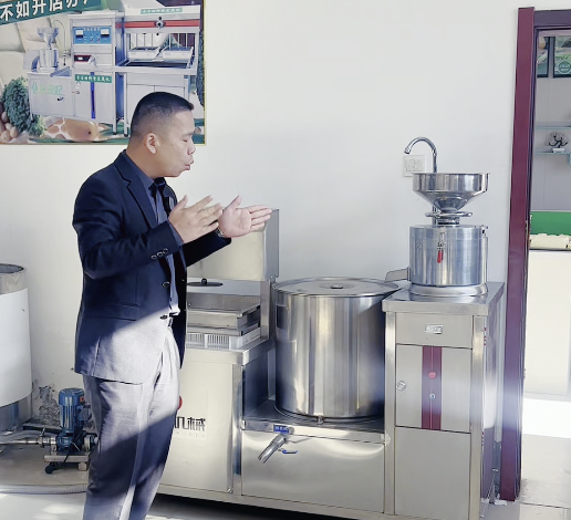 豆腐機為啥做的豆腐不好吃