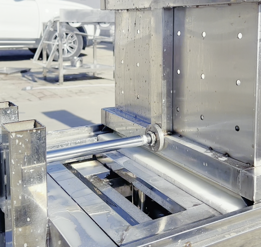 豆貴妃豆皮機自動化程度怎么樣