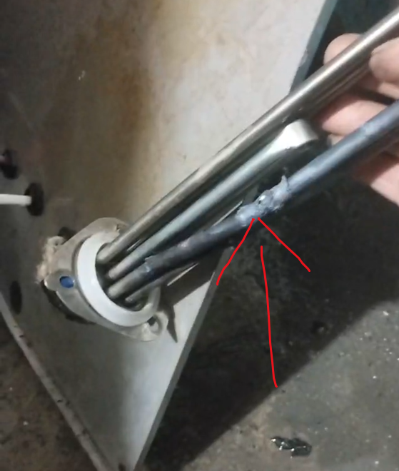 豆腐機(jī)加熱管